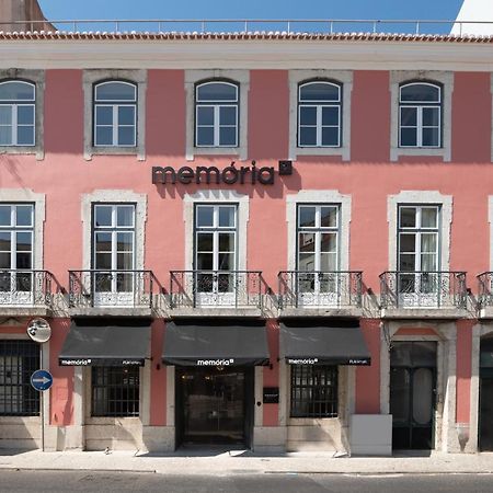 Memoria Lisboa Flh Hotels 외부 사진