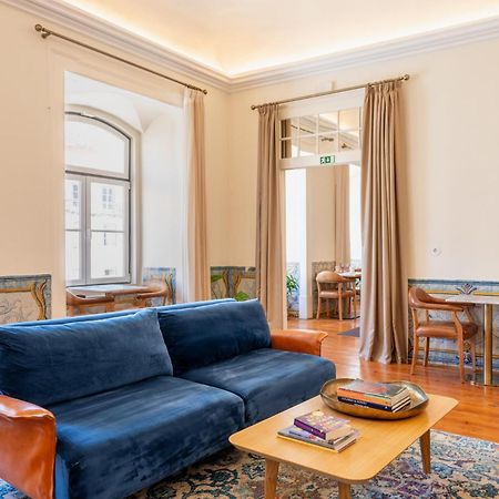 Memoria Lisboa Flh Hotels 외부 사진