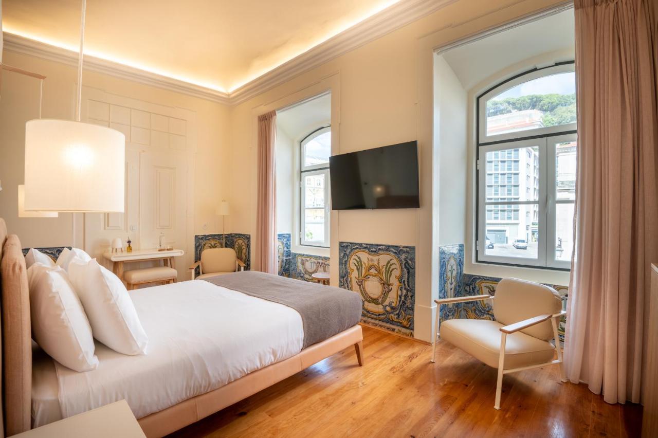 Memoria Lisboa Flh Hotels 외부 사진