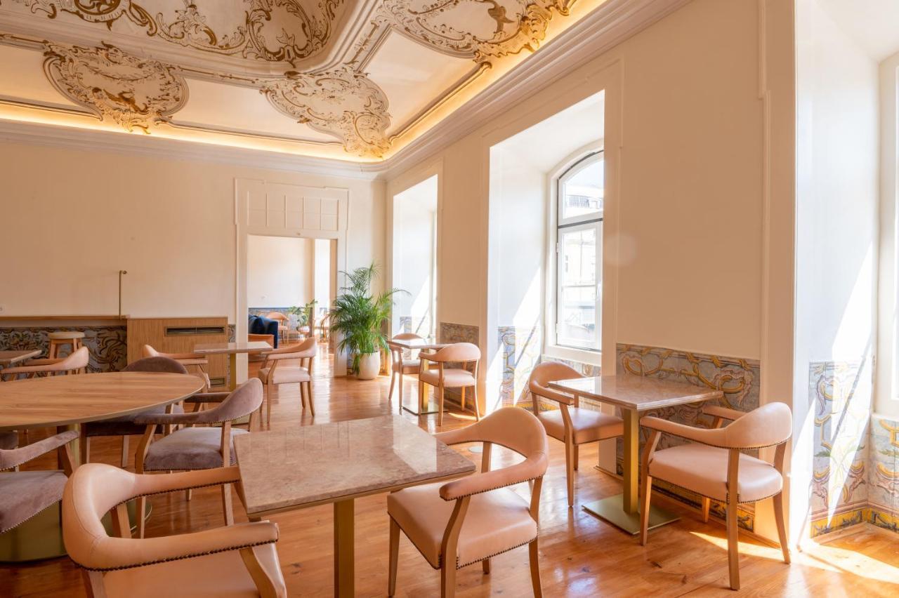 Memoria Lisboa Flh Hotels 외부 사진