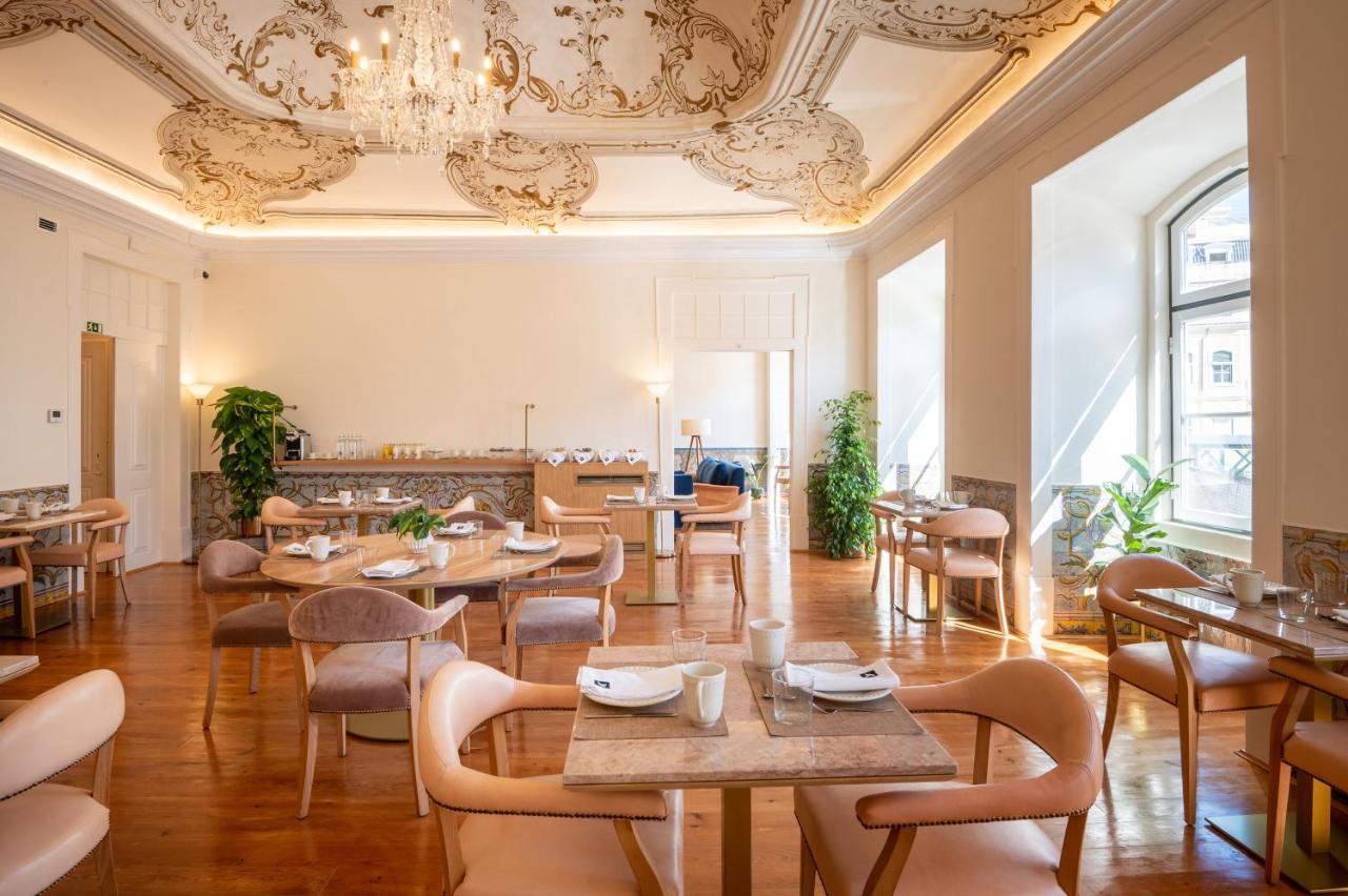 Memoria Lisboa Flh Hotels 외부 사진