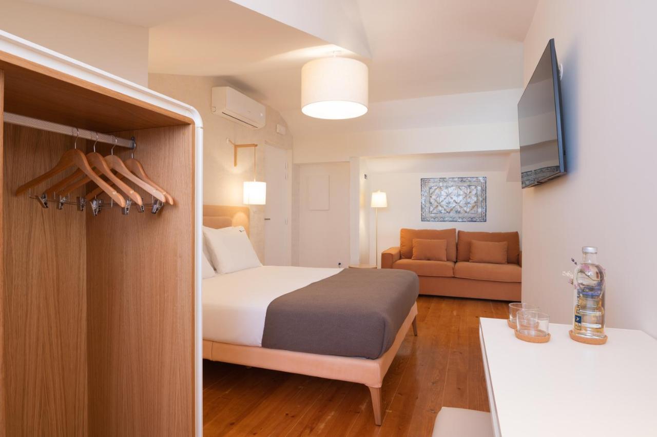 Memoria Lisboa Flh Hotels 외부 사진