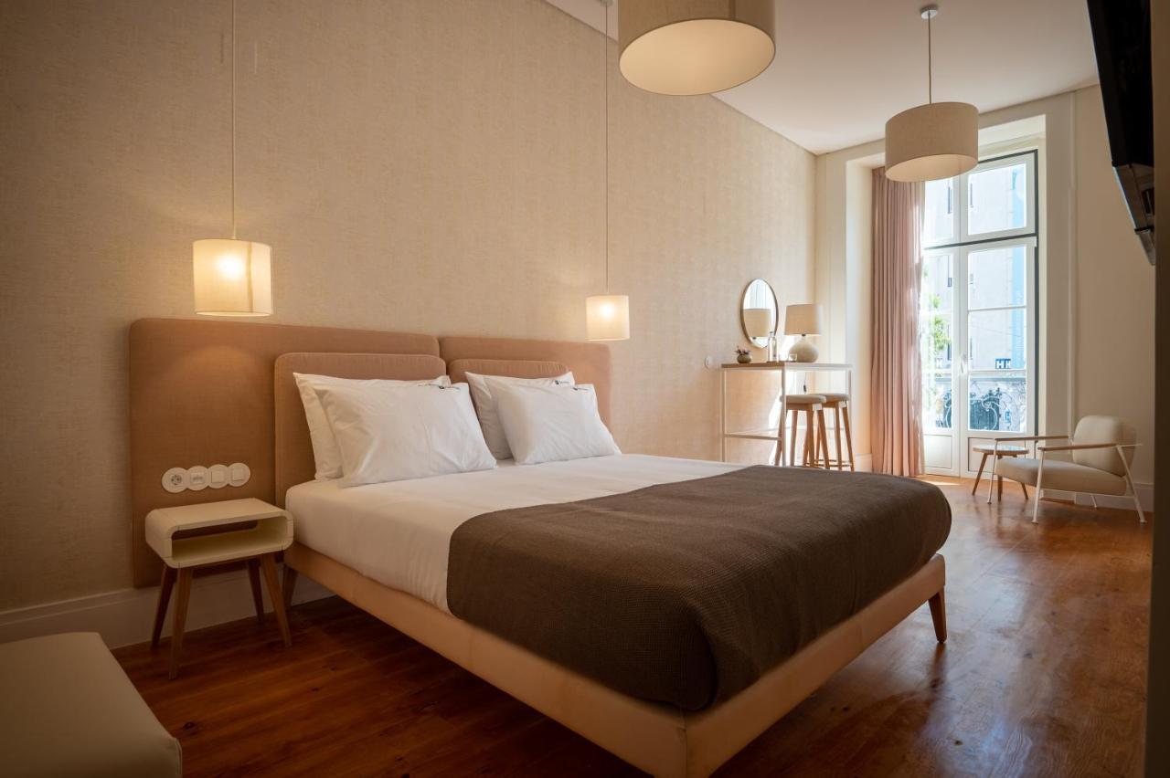 Memoria Lisboa Flh Hotels 외부 사진