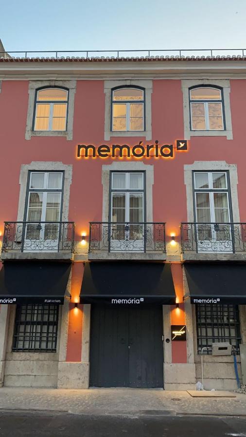Memoria Lisboa Flh Hotels 외부 사진
