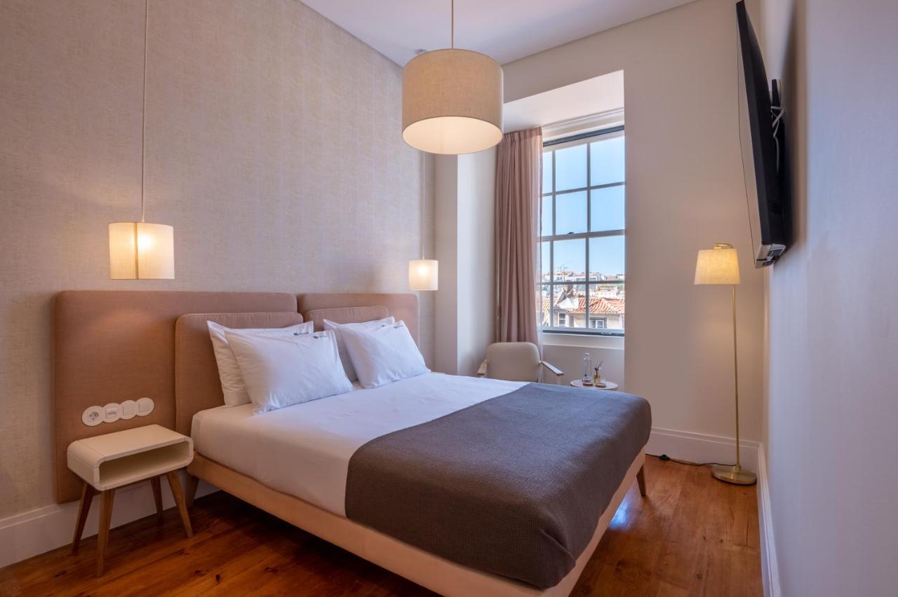 Memoria Lisboa Flh Hotels 외부 사진