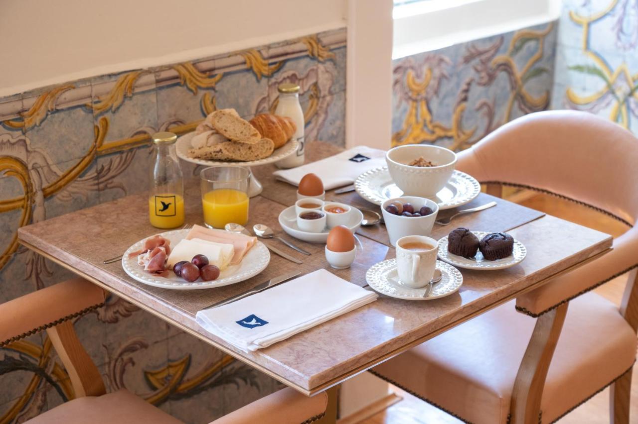 Memoria Lisboa Flh Hotels 외부 사진