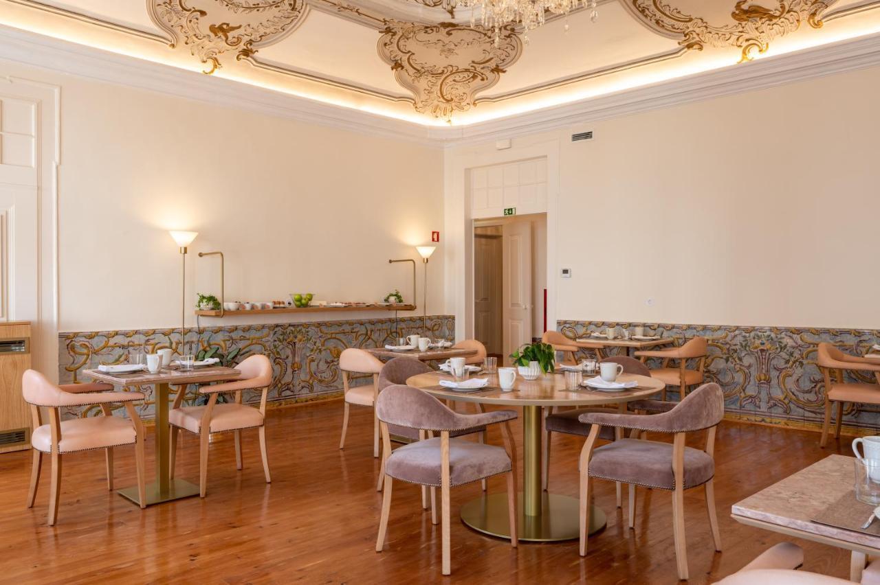 Memoria Lisboa Flh Hotels 외부 사진