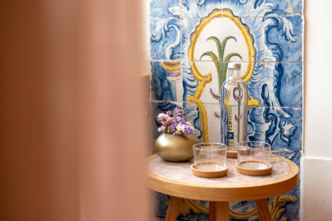 Memoria Lisboa Flh Hotels 외부 사진