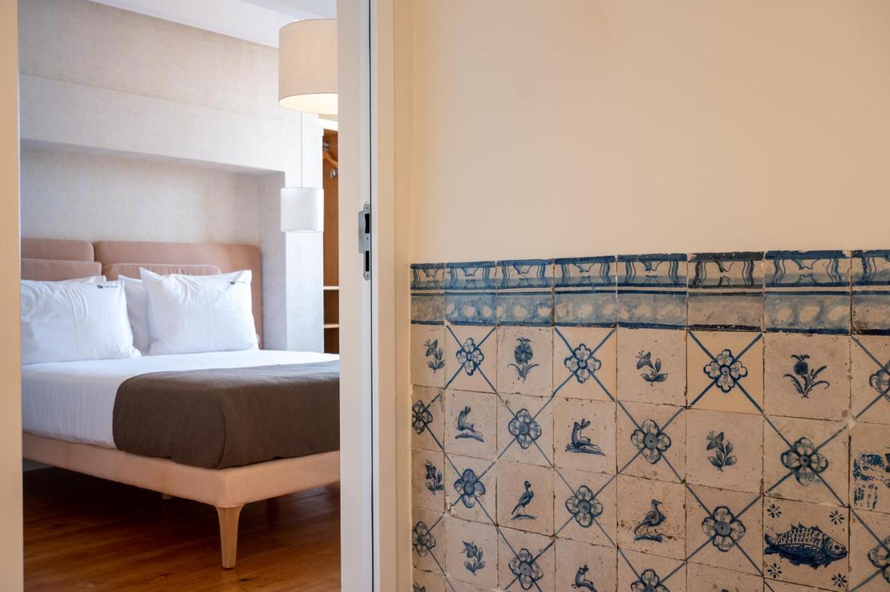 Memoria Lisboa Flh Hotels 외부 사진