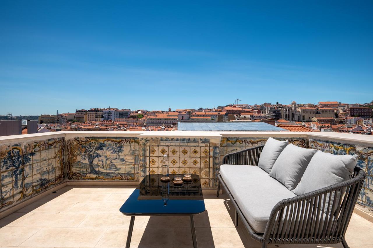 Memoria Lisboa Flh Hotels 외부 사진