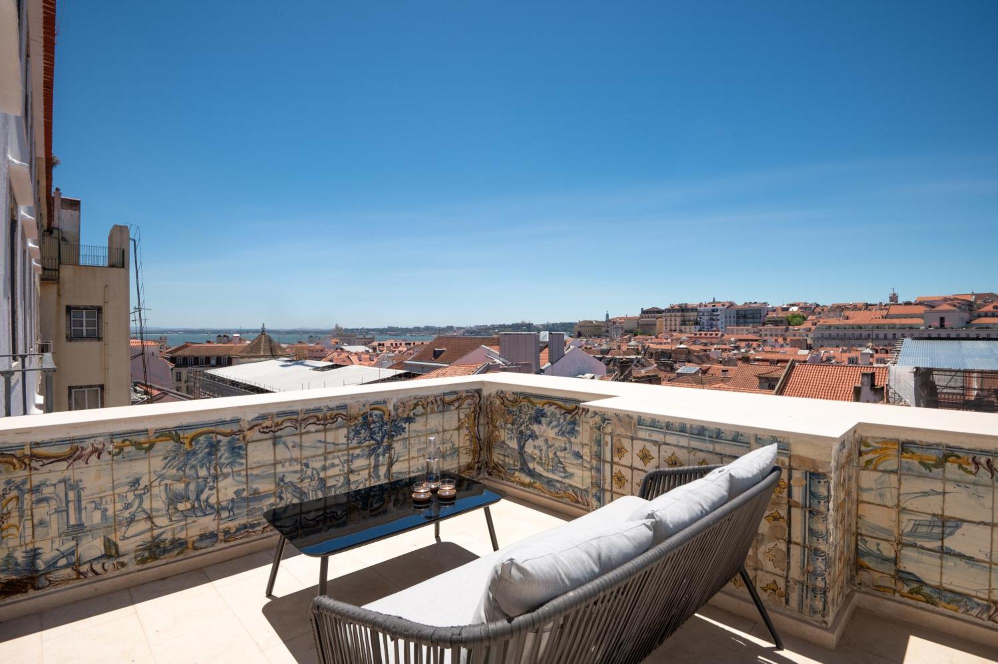 Memoria Lisboa Flh Hotels 외부 사진