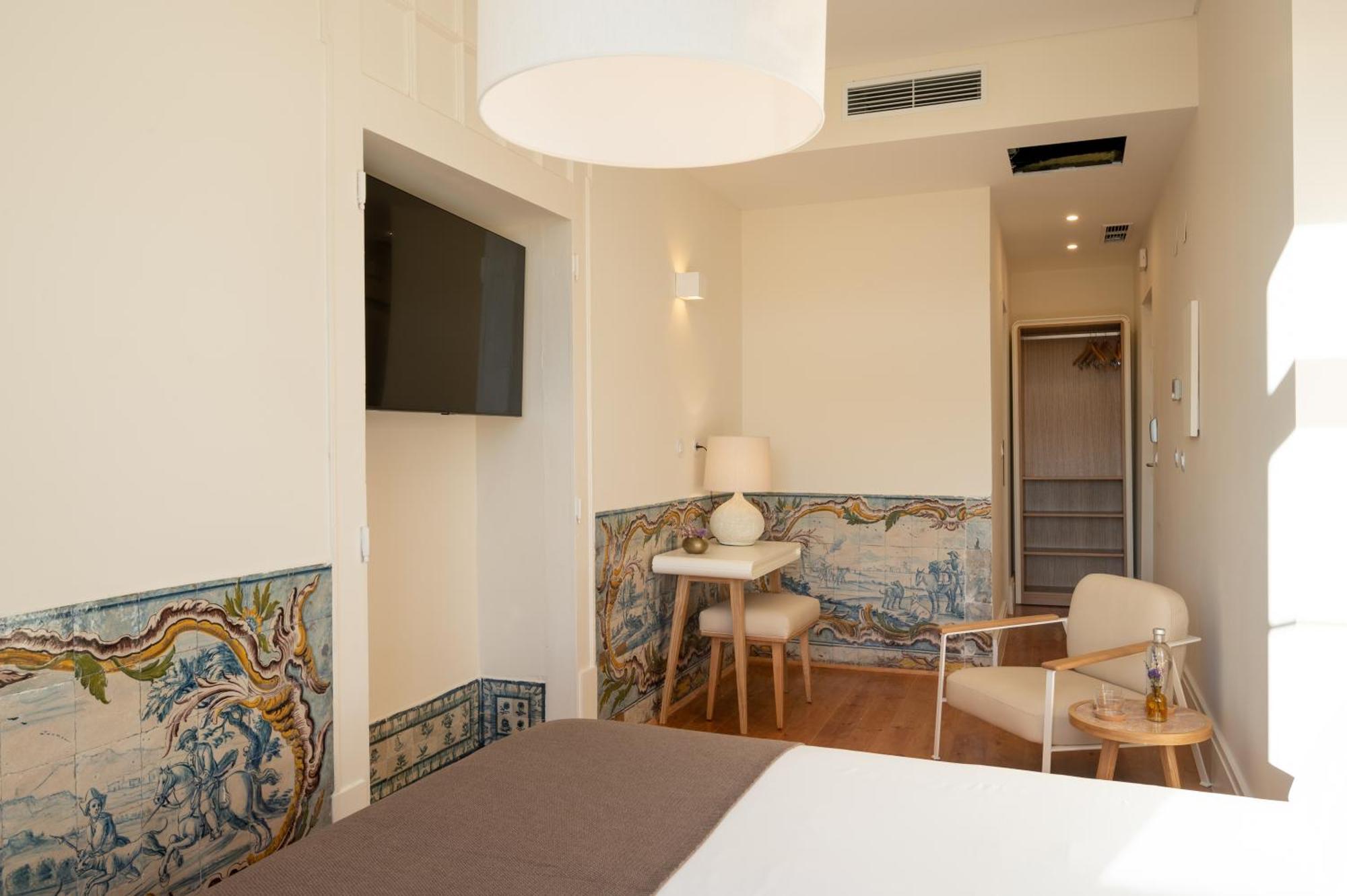 Memoria Lisboa Flh Hotels 객실 사진