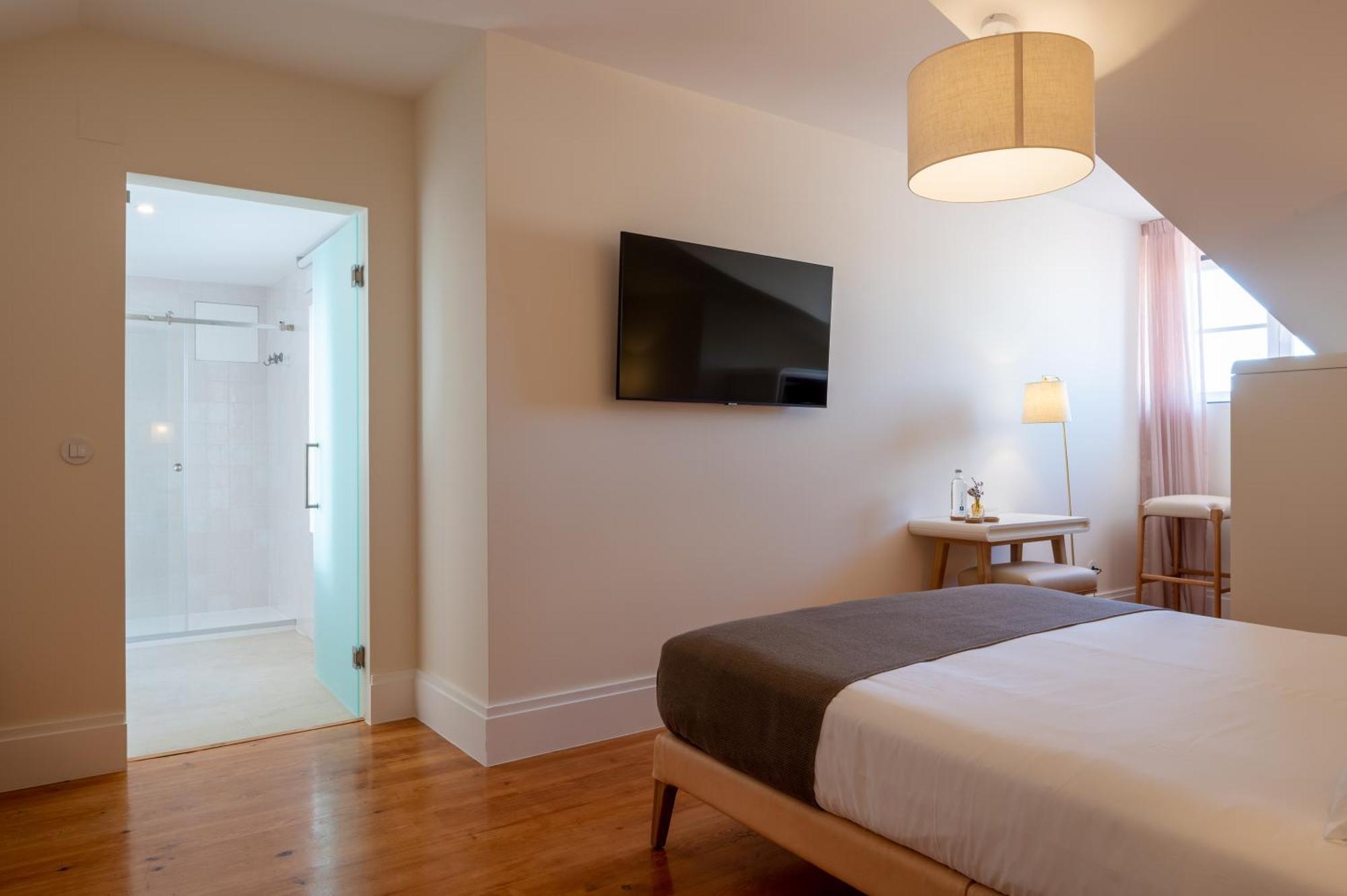 Memoria Lisboa Flh Hotels 객실 사진