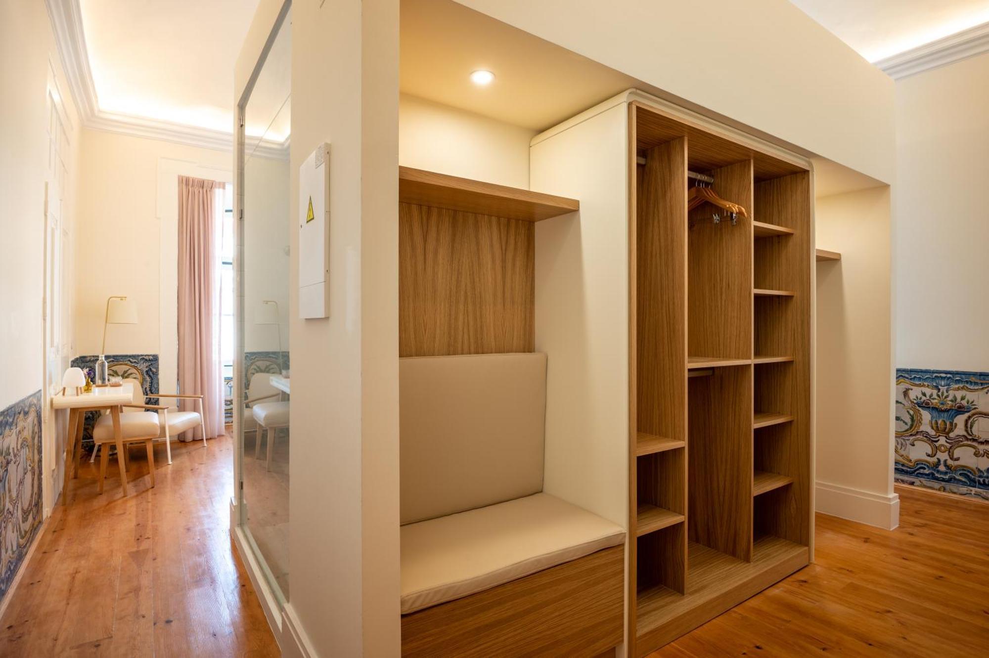 Memoria Lisboa Flh Hotels 객실 사진