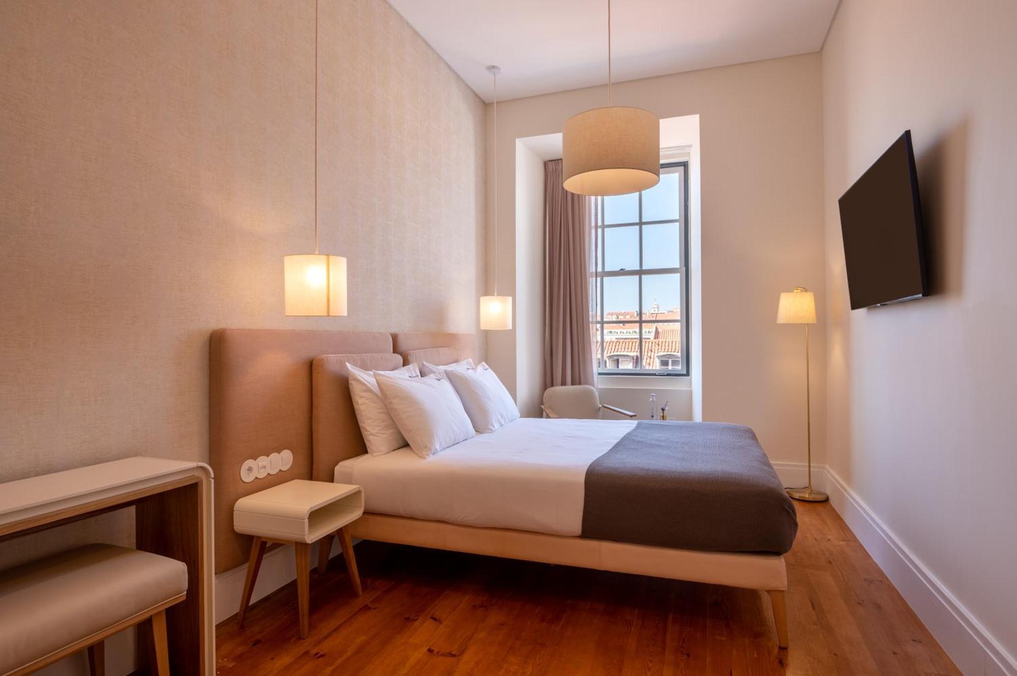 Memoria Lisboa Flh Hotels 객실 사진