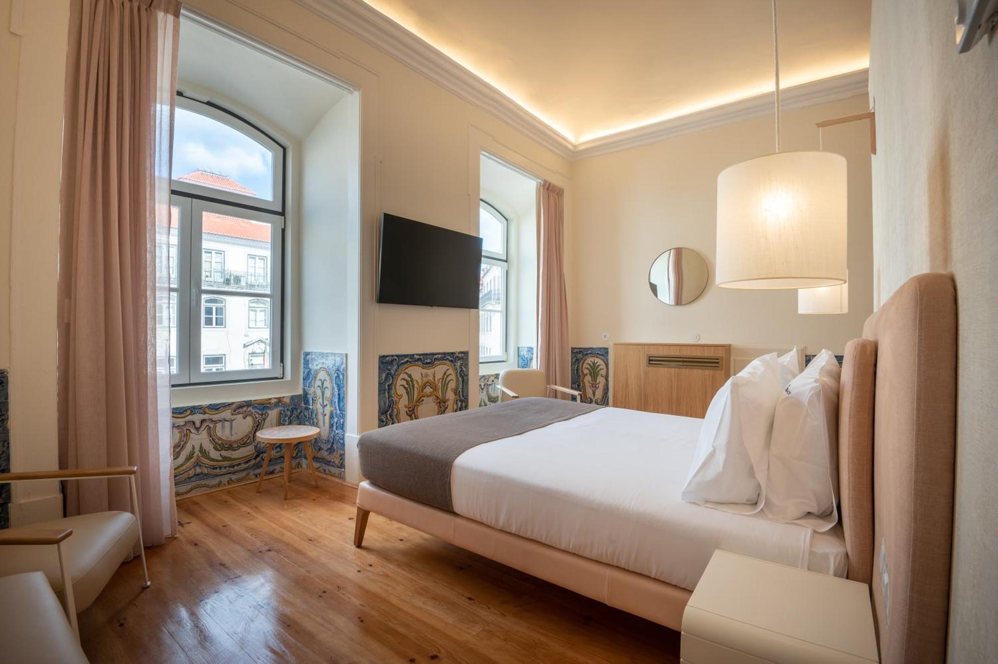 Memoria Lisboa Flh Hotels 객실 사진