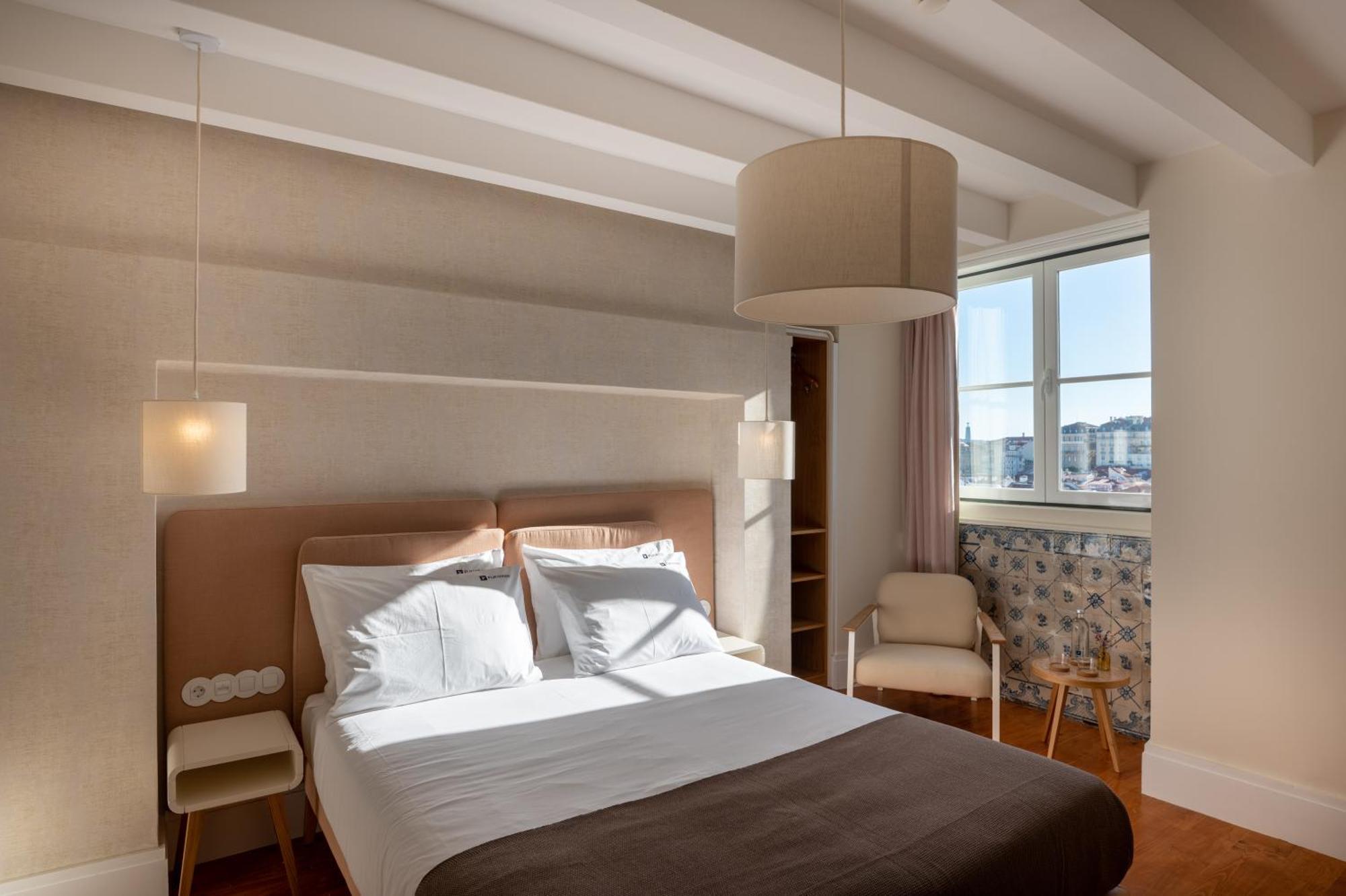 Memoria Lisboa Flh Hotels 객실 사진