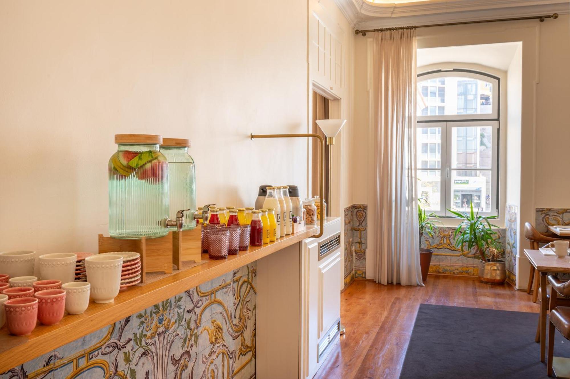Memoria Lisboa Flh Hotels 외부 사진