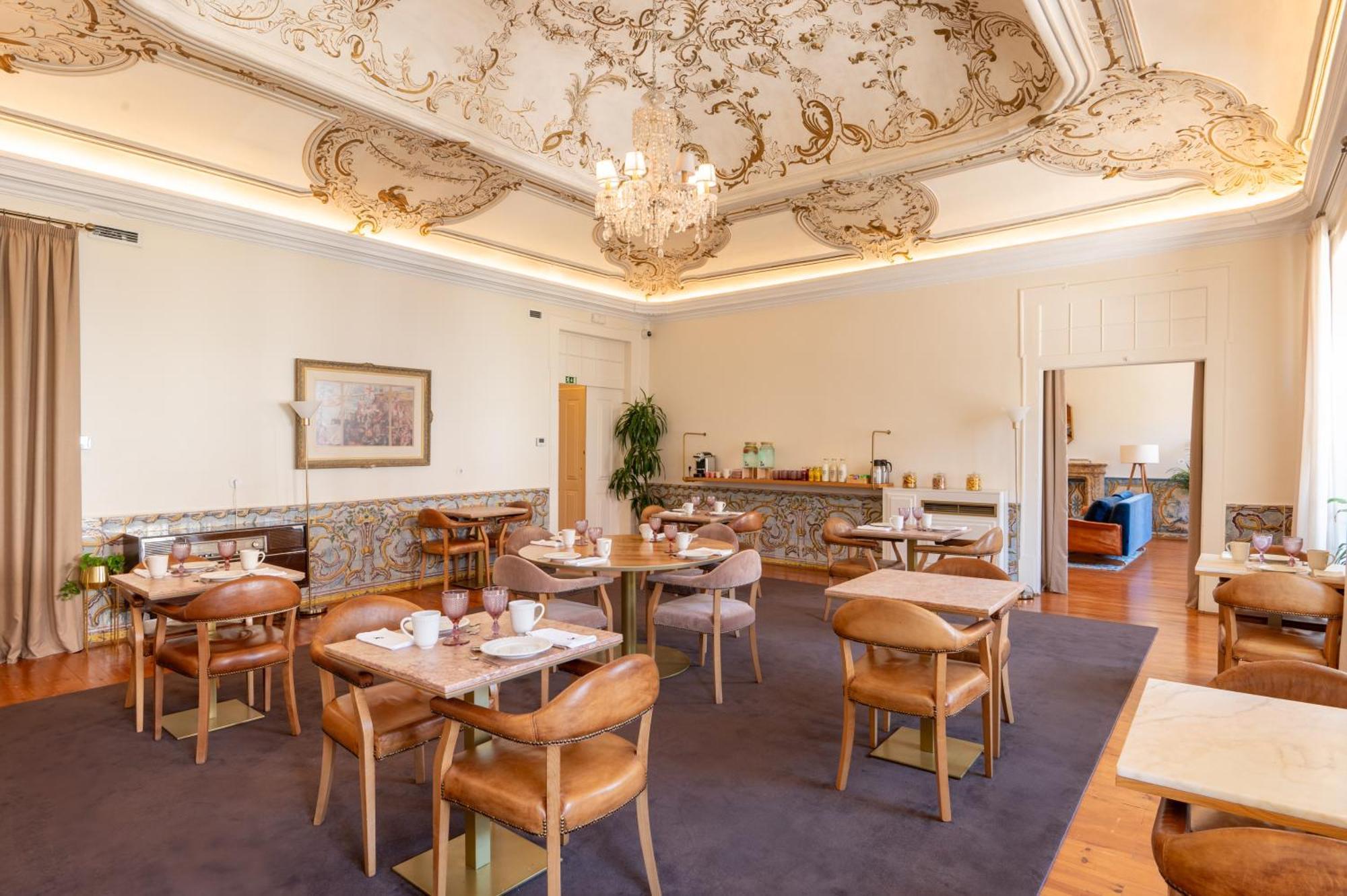 Memoria Lisboa Flh Hotels 외부 사진