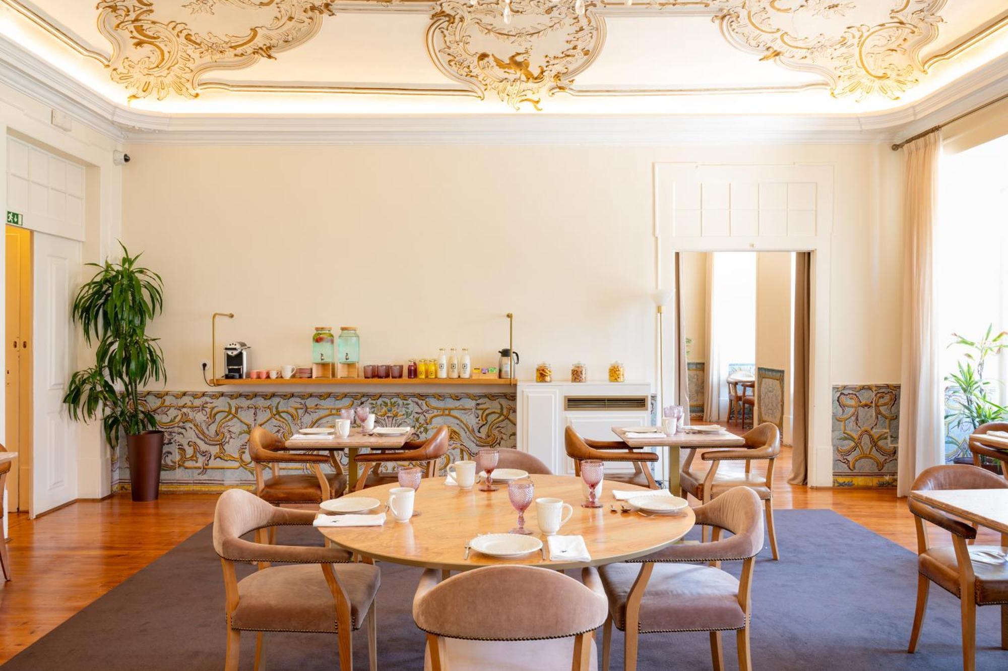 Memoria Lisboa Flh Hotels 외부 사진