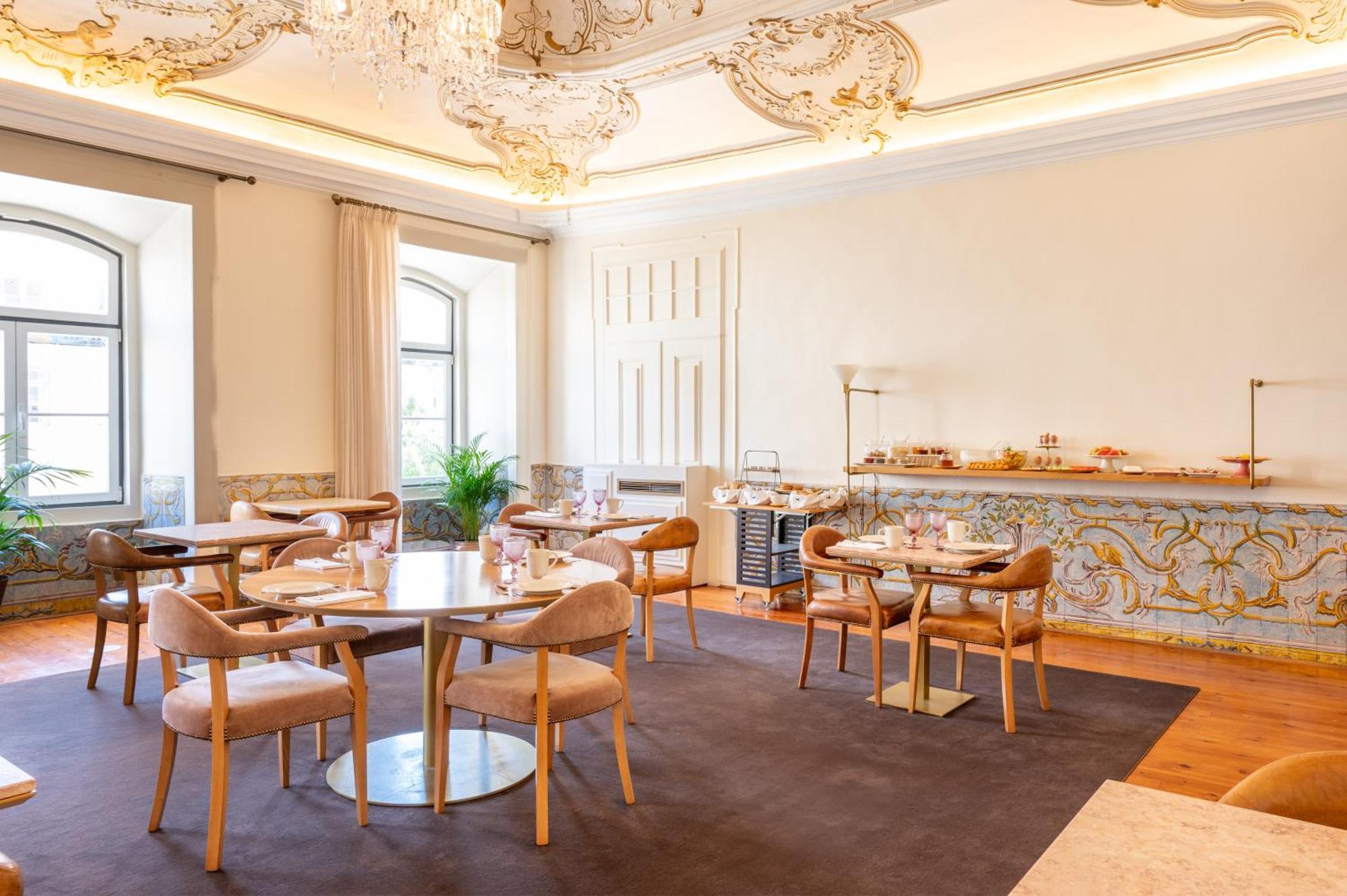 Memoria Lisboa Flh Hotels 외부 사진